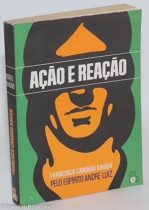 Imagen del vendedor de Acao e Reacao. Ditado Pelo Espirito Andre Luiz. 12 a edicao a la venta por Bolerium Books Inc.