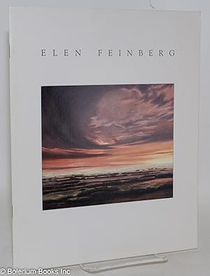 Elen Feinberg: Paintings, April 17-May 12, 1988