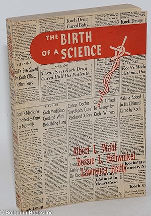 Immagine del venditore per The Birth of a Science venduto da Bolerium Books Inc.