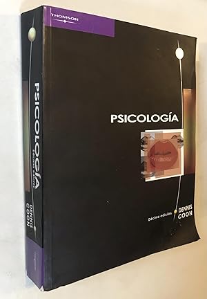 Imagen del vendedor de Psicologia 10ma Edicion/ Introduction To Psychology: Gateways to Mind Behavior (Spanish Edition) a la venta por Once Upon A Time