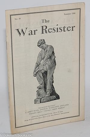 The War Resister, No. 49, Summer 1944