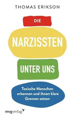 Seller image for Die Narzissten unter uns for sale by Rheinberg-Buch Andreas Meier eK
