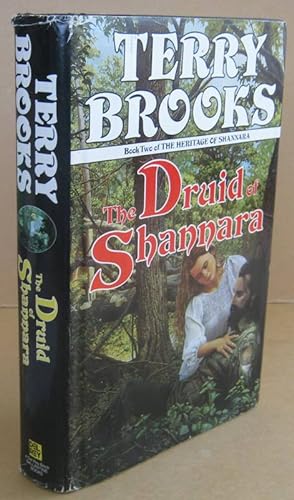 The Druid of Shannara Book Two of the Heritage of Shannara