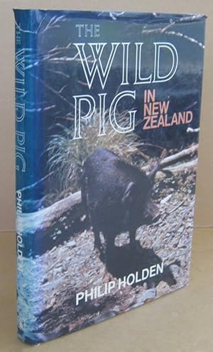 The Wild Pig in New Zealand