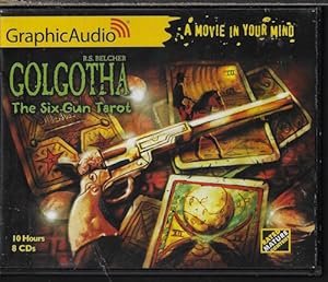 Bild des Verkufers fr THE SIX-GUN TAROT: Golgotha 1 zum Verkauf von Books from the Crypt