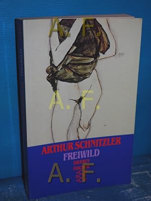 Bild des Verkufers fr Freiwild : Dramen 1892 - 1896 (Das dramatische Werk 2) Fischer , 11502 : Dramen zum Verkauf von Antiquarische Fundgrube e.U.