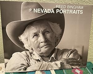 Seller image for Nevada Portraits for sale by Crossroads Books