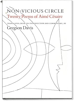 Seller image for Non-Vicious Circle: Twenty Poems of Aim Csaire for sale by Lorne Bair Rare Books, ABAA