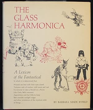 The Glass Harmonica: A Lexicon of the Fantastical