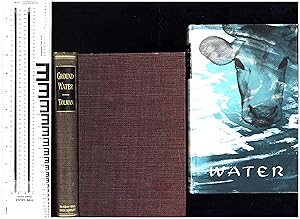 Seller image for Ground Water, AND A SECOND BOOK, Water / The Yearbook of Agriculture 1955 / United States Department of Agriculture for sale by Cat's Curiosities