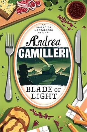 Seller image for Blade of Light (Inspector Montalbano mysteries) for sale by WeBuyBooks