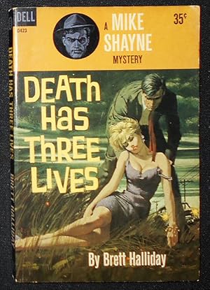 Death Has Three Lives [A Mike Shayne Mystery]