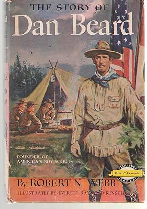 Seller image for The Story Of Dan Beard for sale by Dan Glaeser Books