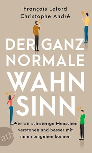 Seller image for Der ganz normale Wahnsinn for sale by Wegmann1855