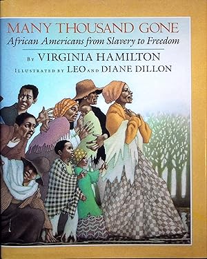 Bild des Verkufers fr Many Thousand Gone: African Americans from Slavery to Freedom zum Verkauf von Adventures Underground