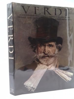 Bild des Verkufers fr Verdi: A Documentary Study zum Verkauf von ThriftBooksVintage