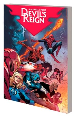 Seller image for Devil's Reign for sale by GreatBookPrices