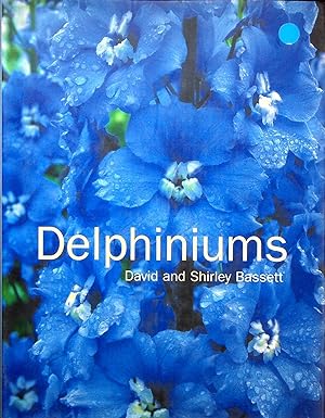 Seller image for Delphiniums for sale by Adventures Underground