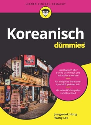 Image du vendeur pour Koreanisch Fr Dummies mis en vente par GreatBookPrices