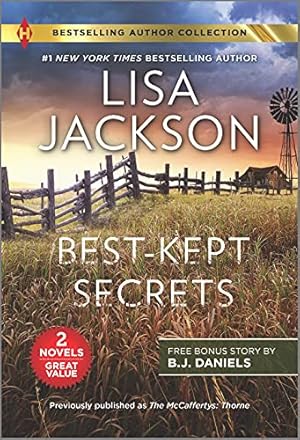 Seller image for Best-Kept Secrets & Second Chance Cowboy for sale by Reliant Bookstore