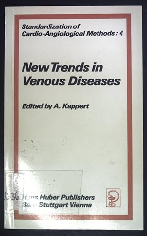 Seller image for New trends in venous diseases. Monographs on standardization of cardio-angiological methods ; Vol. 4 for sale by books4less (Versandantiquariat Petra Gros GmbH & Co. KG)