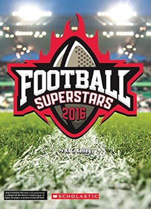 Seller image for Football Superstars 2016 for sale by Reliant Bookstore