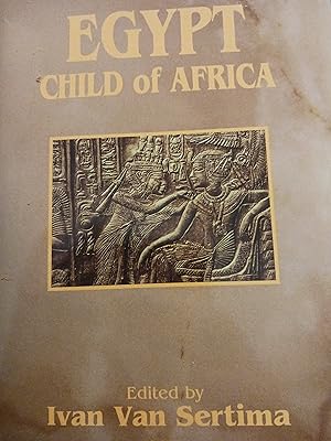 Imagen del vendedor de Egypt: Child of Africa: v. 12 (Journal of African Civilizations) a la venta por Joe's Historical books