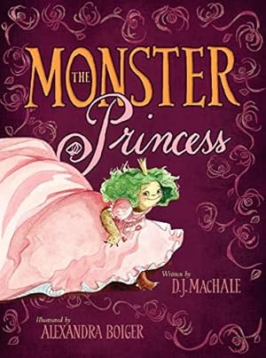 Seller image for The Monster Princess for sale by Reliant Bookstore