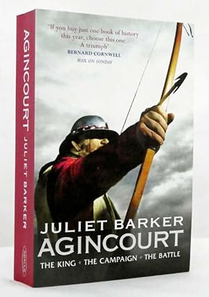 Bild des Verkufers fr Agincourt zum Verkauf von Adelaide Booksellers