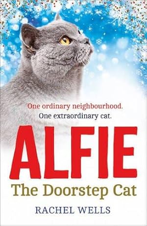 Seller image for Alfie the Doorstep Cat for sale by WeBuyBooks
