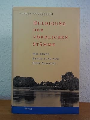 Image du vendeur pour Huldigung der nrdlichen Stmme mis en vente par Antiquariat Weber