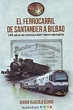 Imagen del vendedor de Ferrocarril de Santander a Bilbao, El 125 aos de hermandad vasco-cntabra a la venta por Imosver