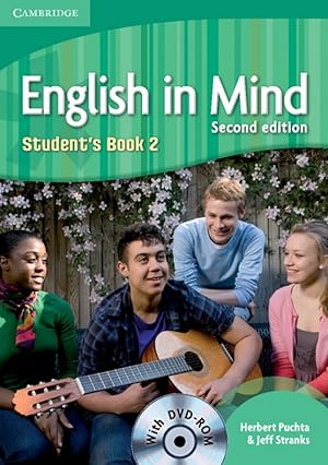 Immagine del venditore per English in mind 2. Student +dvd. International 2ed. venduto da Imosver