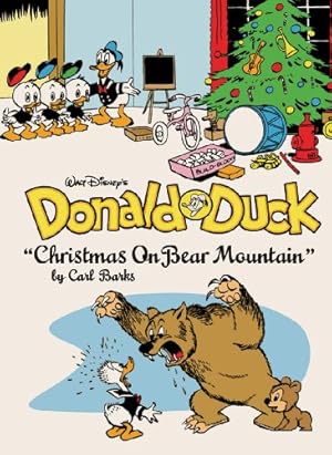 Seller image for Walt Disney's Donald Duck: "Christmas On Bear Mountain" (The Complete Carl Barks Disney Library Vol. 5) (Vol. 5) (The Complete Carl Barks Disney Library) by Barks, Carl [Hardcover ] for sale by booksXpress