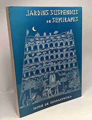 Seller image for Jardins suspendus de Semiramis for sale by crealivres