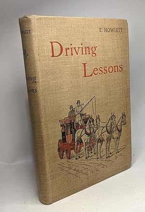 Driving lessons