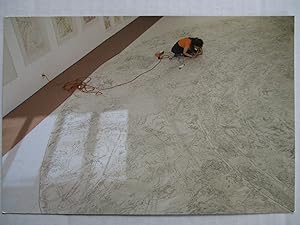 Seller image for Ingrid Calame Constellations James Cohen Gallery 2007 Exhibition invite postcard for sale by ANARTIST