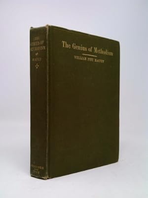 Seller image for the genius of Methodism; a sociological Interpretation for sale by ThriftBooksVintage