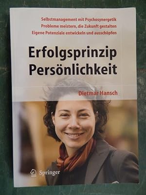 Erfolgsprinzip Persönlichkeit