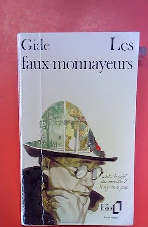 Bild des Verkufers fr Les faux-monnayeurs zum Verkauf von biblion2