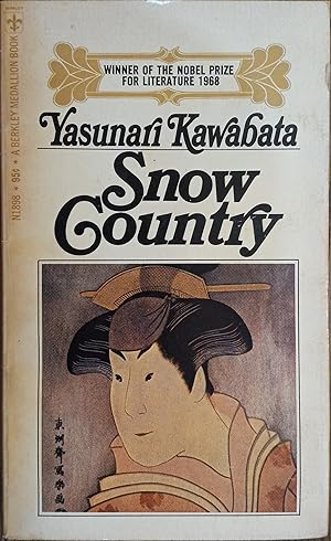 Seller image for Snow Country for sale by The Book House, Inc.  - St. Louis