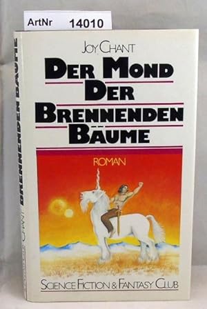 Bild des Verkufers fr Der Mond der brennenden Bume zum Verkauf von Die Bchertruhe