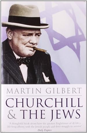 Seller image for Churchill and the Jews [Soft Cover ] for sale by booksXpress