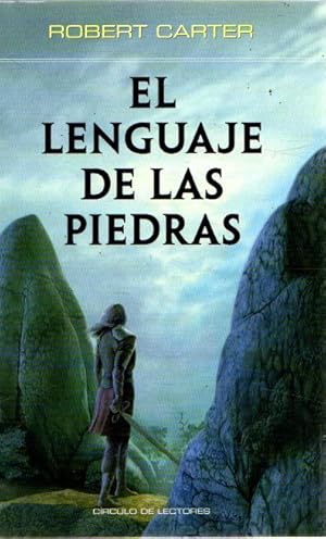 Imagen del vendedor de El lenguaje de las piedras . a la venta por Librera Astarloa
