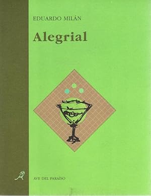 Image du vendeur pour Alegrial . mis en vente par Librera Astarloa
