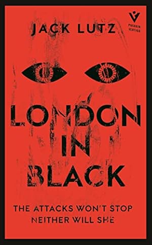 Seller image for London in Black for sale by WeBuyBooks