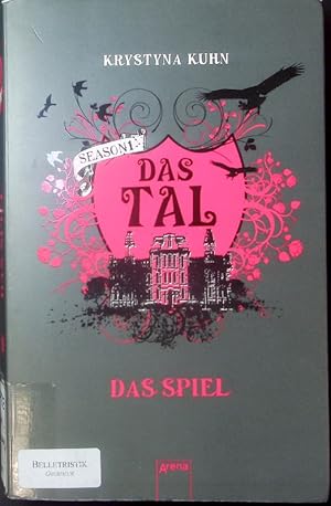 Seller image for Das Tal. Season 1: Das Spiel. for sale by Antiquariat Bookfarm