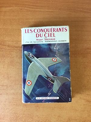 Image du vendeur pour LES CONQUERANTS DU CIEL mis en vente par KEMOLA