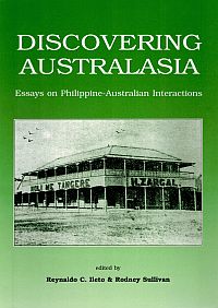 Immagine del venditore per DISCOVERING AUSTRALIA. Essays on Philippine-Australian Interactions. venduto da Sainsbury's Books Pty. Ltd.