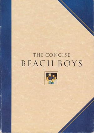 Imagen del vendedor de The Concise Beach Boys a la venta por Goulds Book Arcade, Sydney
